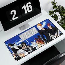 Load image into Gallery viewer, Soul Reapers Group Mouse Pad (Desk Mat) With Laptop
