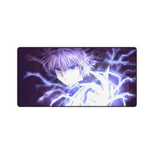 Load image into Gallery viewer, Hunter x Hunter Killua Zoldyck Mouse Pad (Desk Mat)
