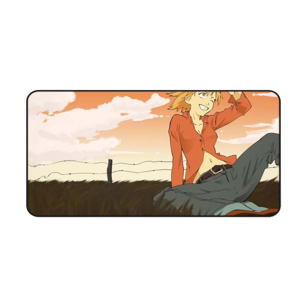 FLCL Mouse Pad (Desk Mat)