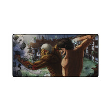 Load image into Gallery viewer, Anime Attack On Titan Mouse Pad (Desk Mat)
