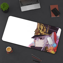 Load image into Gallery viewer, Re:Creators Mouse Pad (Desk Mat) On Desk
