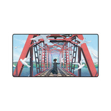 Load image into Gallery viewer, Anime Girl Mouse Pad (Desk Mat)
