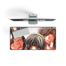 Load image into Gallery viewer, Brother X Brother Mouse Pad (Desk Mat) On Desk
