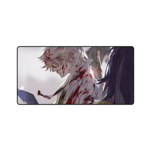 Gintama Gintoki Sakata Mouse Pad (Desk Mat)
