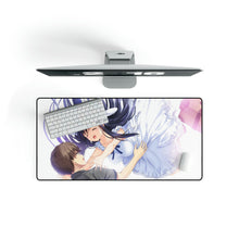 Load image into Gallery viewer, Anime Summer Pockets Mouse Pad (Desk Mat)
