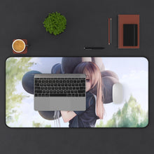 Load image into Gallery viewer, Anime Original Mouse Pad (Desk Mat) With Laptop
