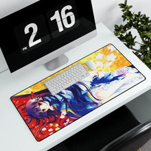 Load image into Gallery viewer, Anime Original Mouse Pad (Desk Mat) With Laptop

