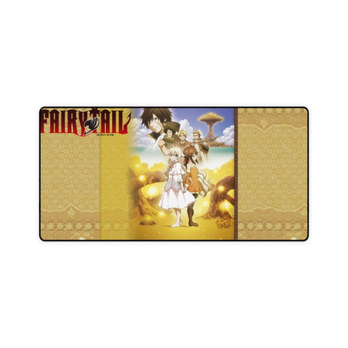 Anime Fairy Tail Mouse Pad (Desk Mat)