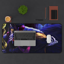 Load image into Gallery viewer, Ainz Ooal Gown Mouse Pad (Desk Mat) With Laptop
