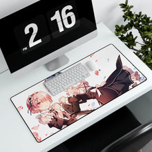 Load image into Gallery viewer, Anime Re:ZERO -Starting Life in Another World- Mouse Pad (Desk Mat) With Laptop
