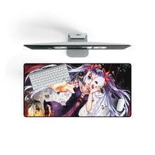 Load image into Gallery viewer, Vocaloid Mouse Pad (Desk Mat) On Desk
