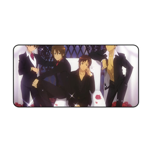 The Melancholy Of Haruhi Suzumiya Mouse Pad (Desk Mat)