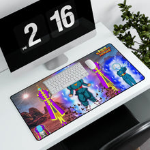 Load image into Gallery viewer, Goku Grand Master Mouse Pad (Desk Mat)
