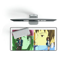 Load image into Gallery viewer, The Melancholy Of Haruhi Suzumiya Mouse Pad (Desk Mat)
