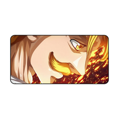 The Seven Deadly Sins Mouse Pad (Desk Mat)