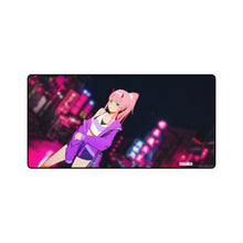 Load image into Gallery viewer, Kawaii Zero Two in The City Mouse Pad (Desk Mat)

