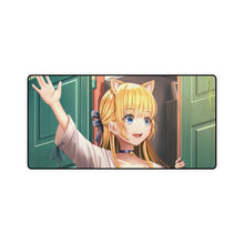 Load image into Gallery viewer, Anime Girl Mouse Pad (Desk Mat)
