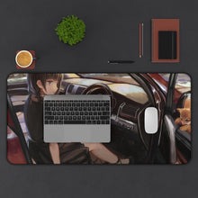 Load image into Gallery viewer, Anime Original Mouse Pad (Desk Mat) With Laptop
