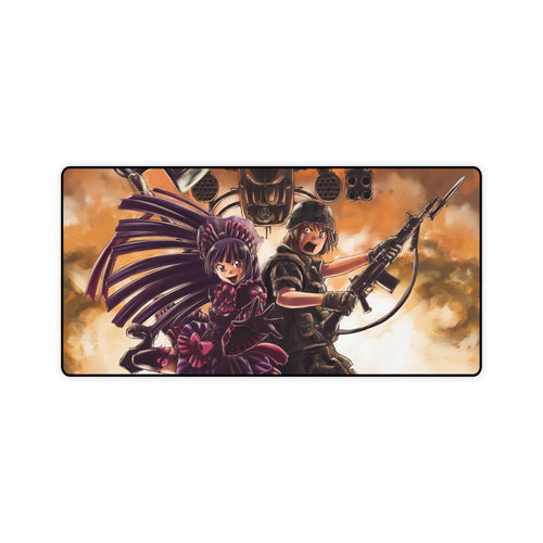 Anime GATE Mouse Pad (Desk Mat)