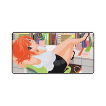 Load image into Gallery viewer, Kodomo No Jikan Mouse Pad (Desk Mat)
