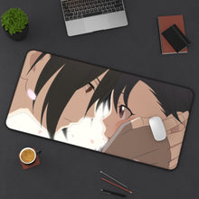 Load image into Gallery viewer, Dororo Hyakkimaru, Dororo, Dororo, Dororo Mouse Pad (Desk Mat) On Desk
