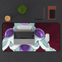 Load image into Gallery viewer, Dragon Ball Z: Resurrection of F Mouse Pad (Desk Mat) With Laptop
