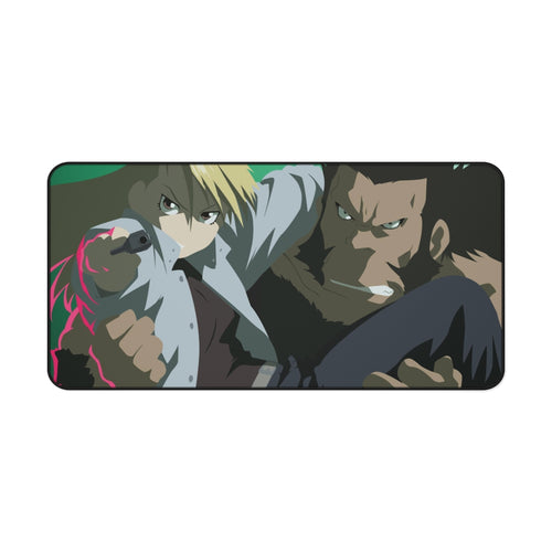 FullMetal Alchemist Mouse Pad (Desk Mat)