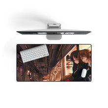 Load image into Gallery viewer, Anime Original Mouse Pad (Desk Mat) On Desk

