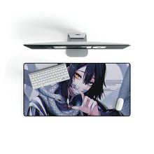 Load image into Gallery viewer, Obanai Iguro Demon Slayer Mouse Pad (Desk Mat)
