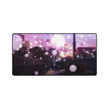 Load image into Gallery viewer, Kaori Miyazono Walking Mouse Pad (Desk Mat)
