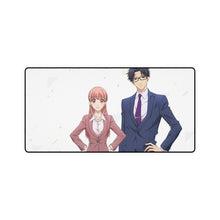 Load image into Gallery viewer, Wotaku ni Koi wa Muzukashii Mouse Pad (Desk Mat)
