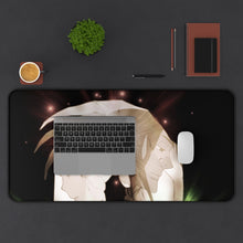 Load image into Gallery viewer, Blood+ Mouse Pad (Desk Mat) With Laptop
