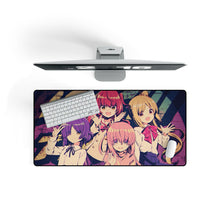 Load image into Gallery viewer, Bocchi the Rock Mouse Pad (Desk Mat)
