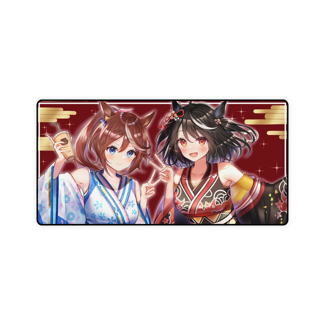 Uma Musume: Pretty Derby Mouse Pad (Desk Mat)