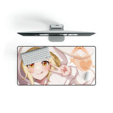 Load image into Gallery viewer, Ai Miyashita Mouse Pad (Desk Mat)
