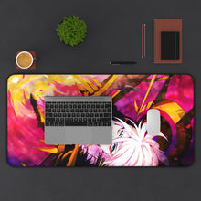 Load image into Gallery viewer, Fate/Apocrypha Mouse Pad (Desk Mat) With Laptop
