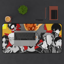 Load image into Gallery viewer, Reborn! Katekyo Hitman Reborn Mouse Pad (Desk Mat) With Laptop
