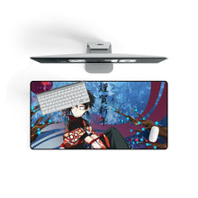 Load image into Gallery viewer, Anime Original Mouse Pad (Desk Mat) On Desk

