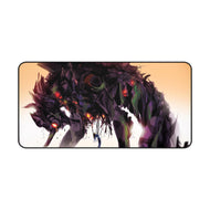 The last breath Mouse Pad (Desk Mat)