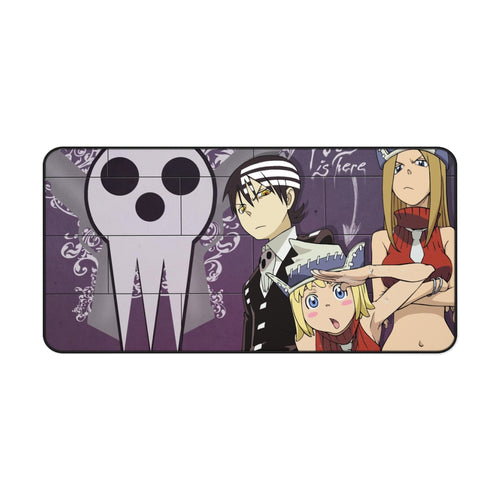 Soul Eater Mouse Pad (Desk Mat)