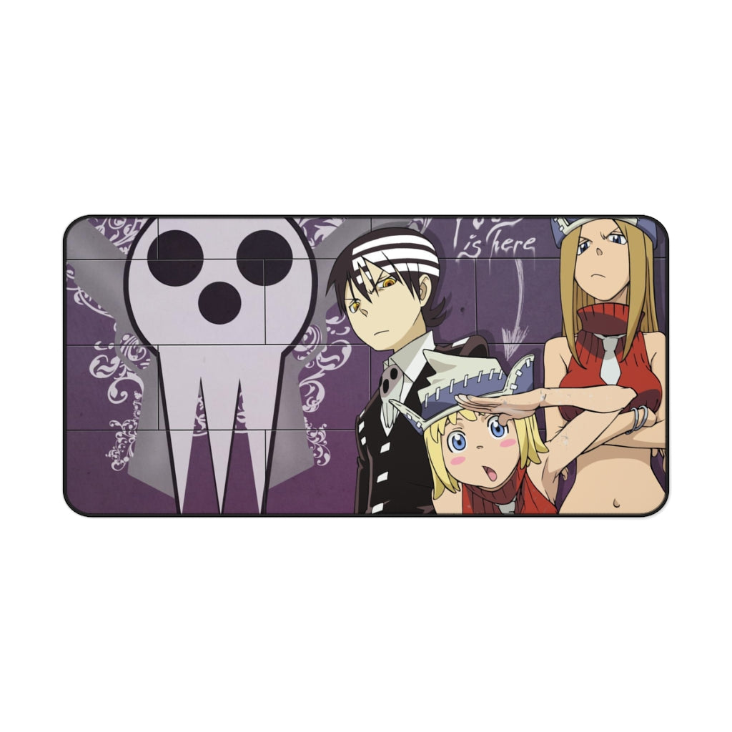 Soul Eater Mouse Pad (Desk Mat)