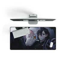 Load image into Gallery viewer, Obanai Iguro, Kimetsu no Yaiba, Serpent Hashira, Mouse Pad (Desk Mat)
