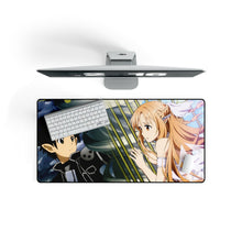 Load image into Gallery viewer, Sword Art Online Mouse Pad (Desk Mat)
