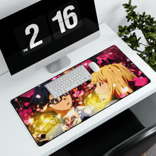 Load image into Gallery viewer, Anime Your Lie in April Mouse Pad (Desk Mat)
