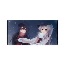 Load image into Gallery viewer, Anime Kantai Collection Mouse Pad (Desk Mat)
