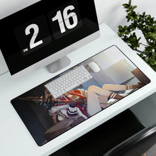 Load image into Gallery viewer, Arknights, Angelina, Anime, Girl, Mouse Pad (Desk Mat)
