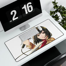 Load image into Gallery viewer, Anime Attack On Titan Mouse Pad (Desk Mat)
