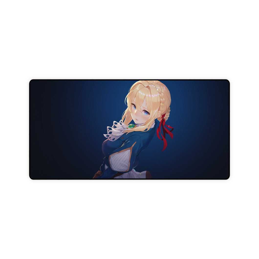 Violet Evergarden Mouse Pad (Desk Mat)