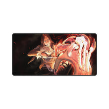 Load image into Gallery viewer, Anime Attack On Titan Mouse Pad (Desk Mat)
