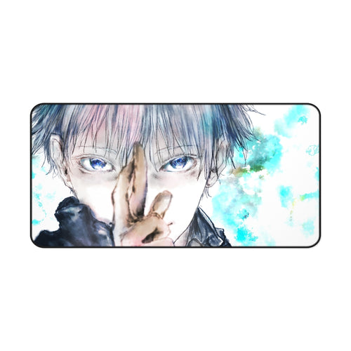 Satoru Gojo Mouse Pad (Desk Mat)